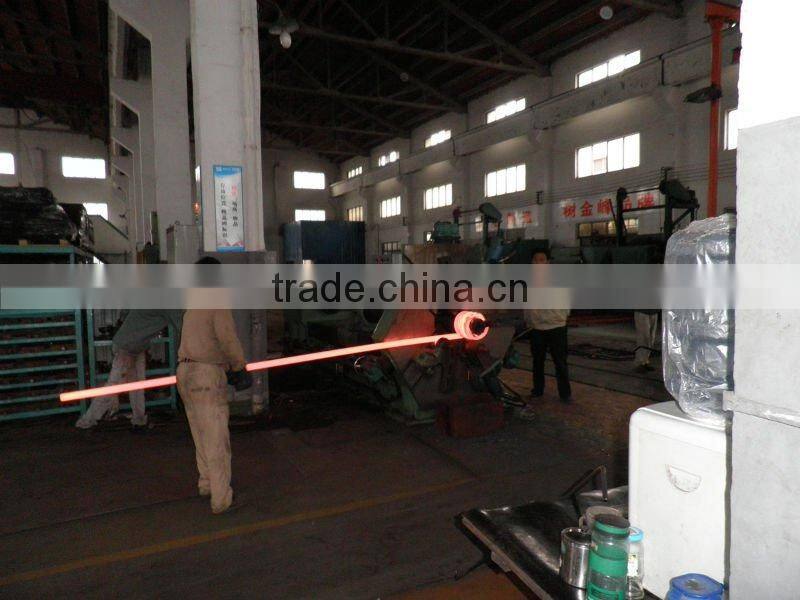 Track adjuster Recoil Spring for excavator/ bulldozer