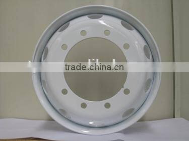STEEL ALUMINUM TRUCK WHEEL RIMS 22.5X8.25 22.5X9.00 24.5X8.25 24.5X9.00 17.5X6.00 17.5X6.75 19.5X6.00