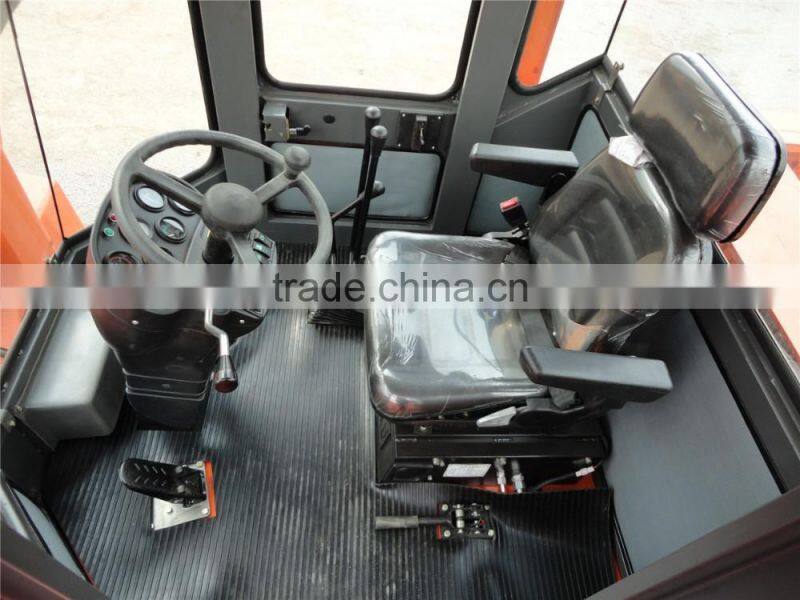 ZL938D-II Standard wheel loader 3 ton new model with 17.5-25 tyres and 1.8m3 bucket