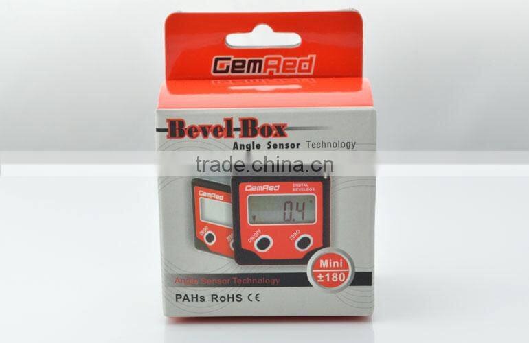 portable digital angle protractor types of protractors