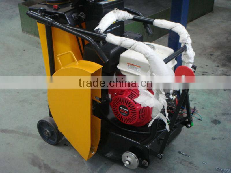 WH-Q450 Concrete Saw Cutting Machine Road Cutting Machine