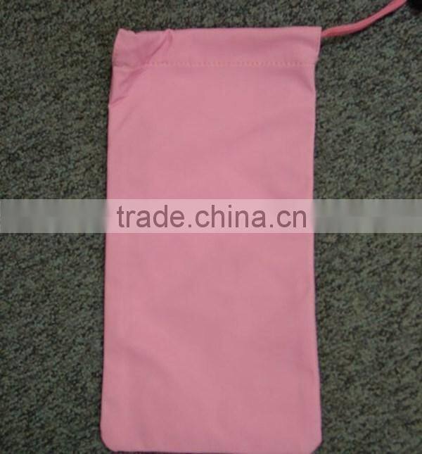 Stylish Custom Polyester Drawstring Pouch Bag
