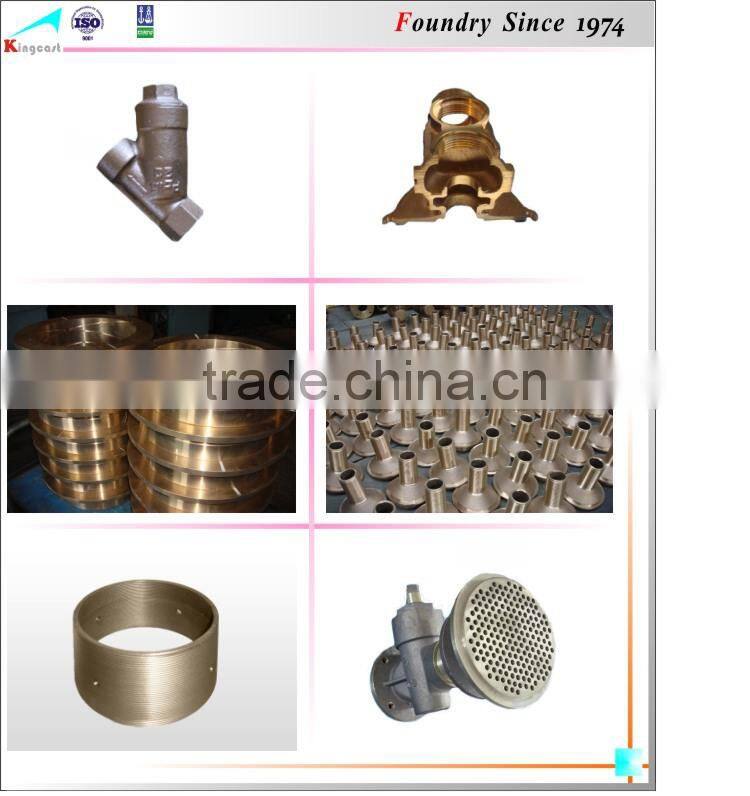 Hot sales high quality foundry cast copper valve