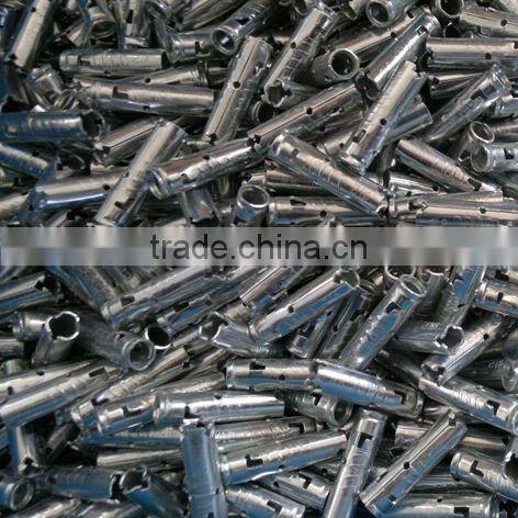 metal processing for Sports equipment fittings