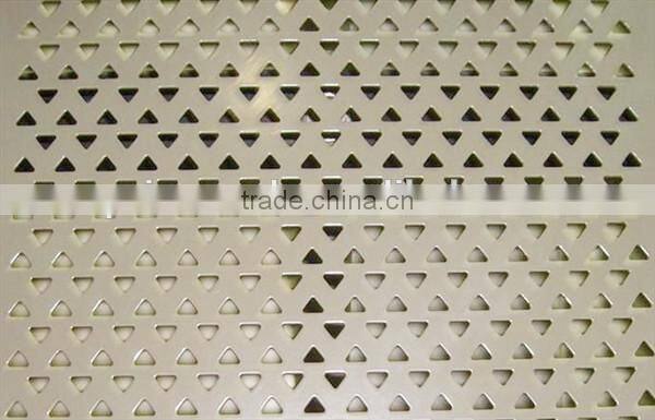 galvanized perforated metal mesh, perforated metal aluminum mesh speaker grille