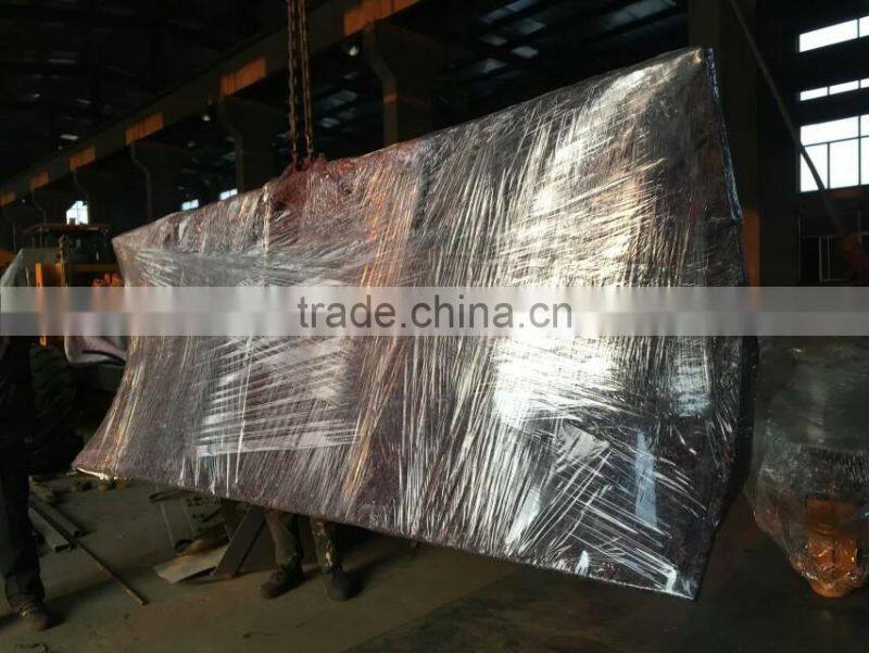 Loader mounted Battery Powered Heavy Duty Snow Plow