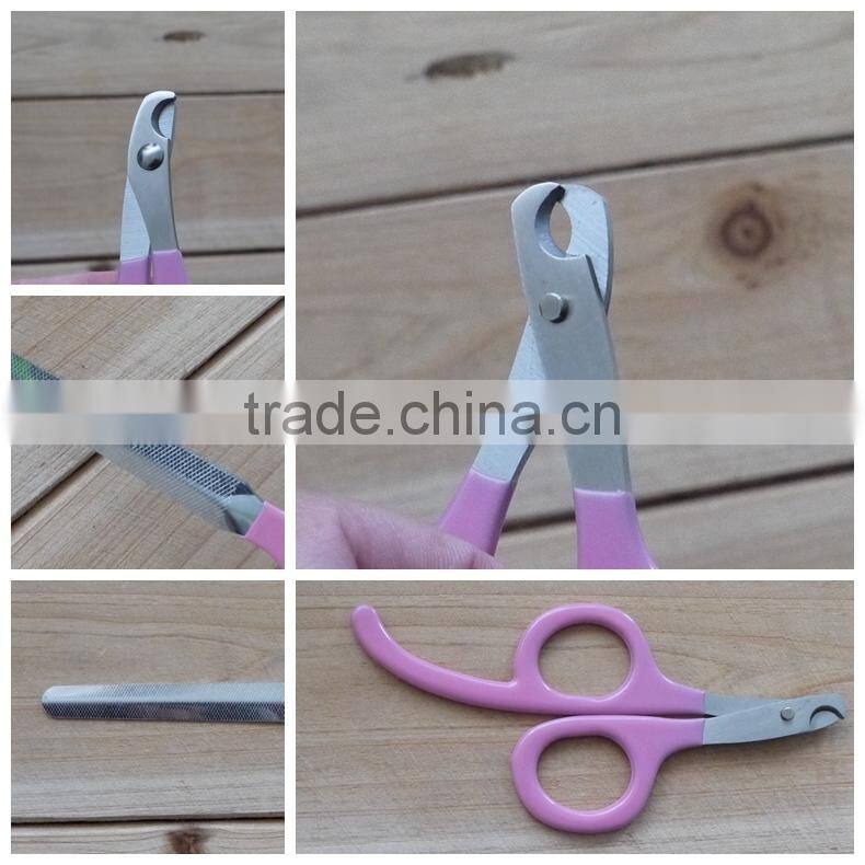 new things 2015 nail clipper set