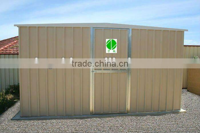 Metal Steel Storage Shed Building