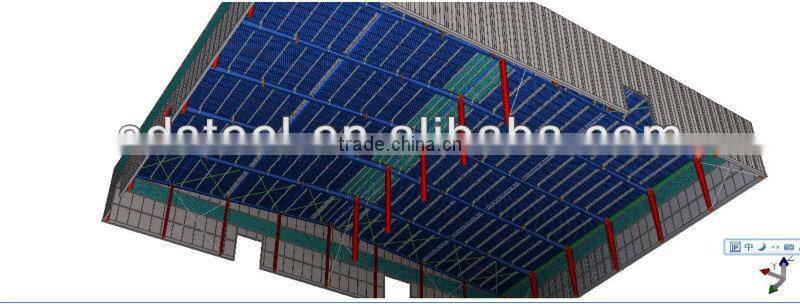2000m2 warehouse in Europe(In stock great discount)