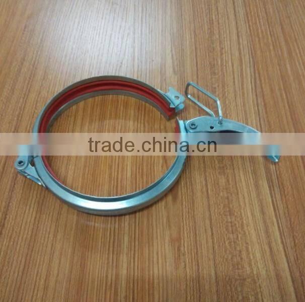 Easy Rapid Lock Pull Ring