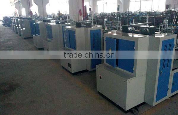 Cheap price 60-70pcs/min medium coffee cup making machine