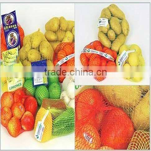 HDPE fruit package bag