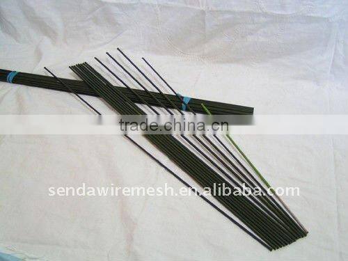electro galvanized cut iron wire