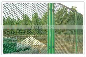 GALVANIZED DIAMOND WIRE MESH