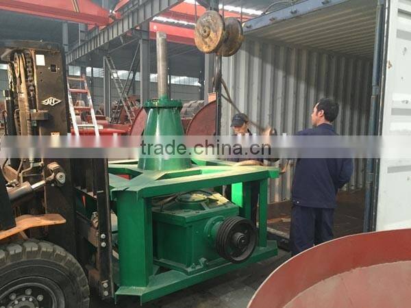 Hot Sale Wet Grinding Mills / Wet Pan Mill with Low Price