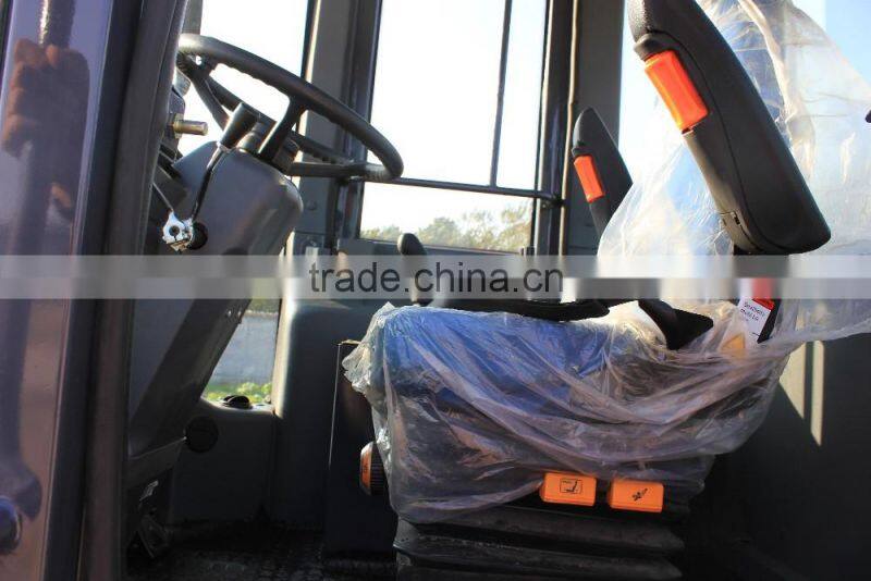 Everun 2017 new design 3.5ton mini wheel loader for sale