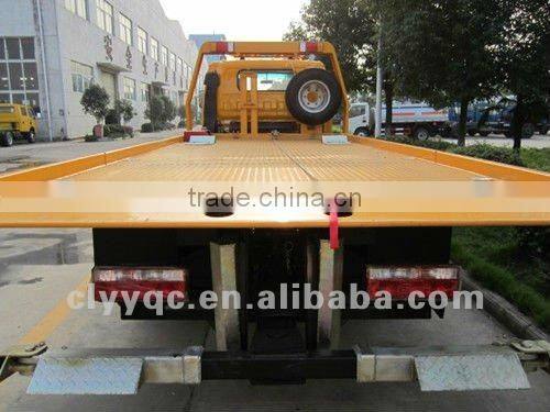 JAC wrecker for sale