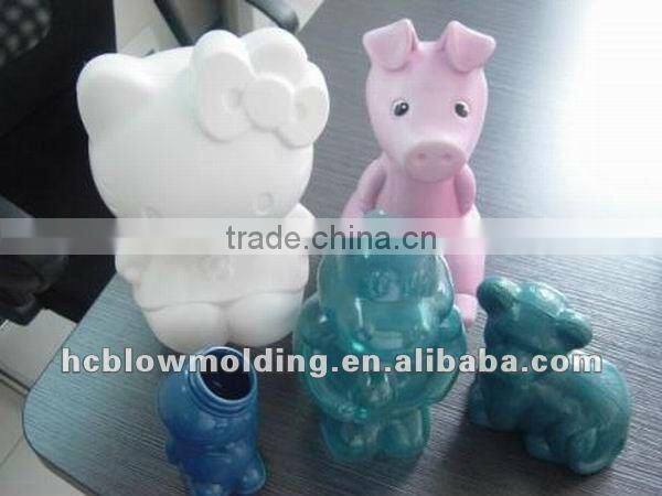 various kinds of piggy bank