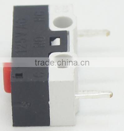 Mini micro switch KW10-Z0P