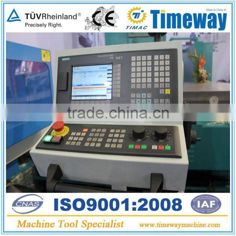 CNC hydraulic saddle moving type surface grinding machine