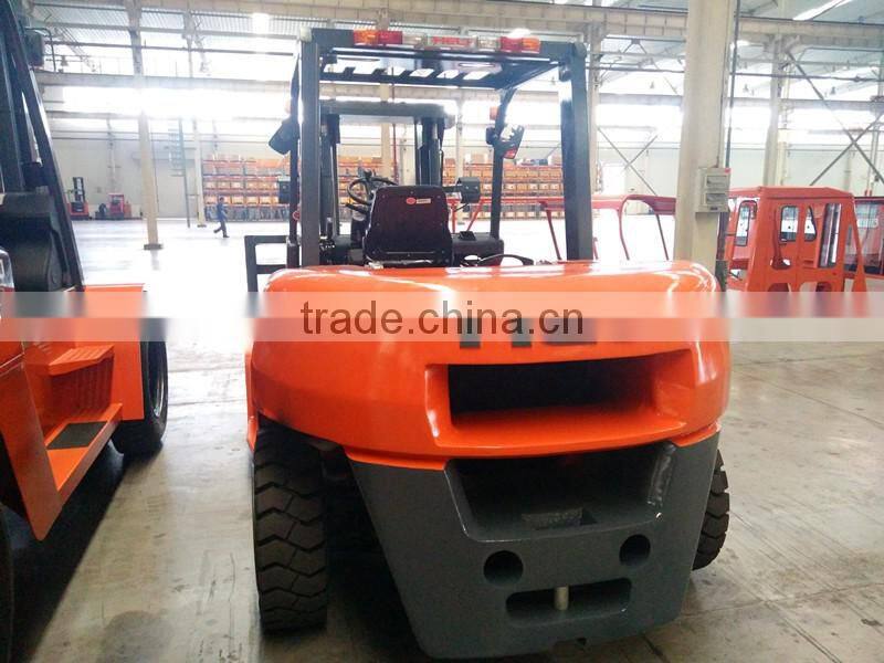 China Top1 Manufacturer Forklift Heli Brand 6ton 8ton 10ton Inside Container Forklit