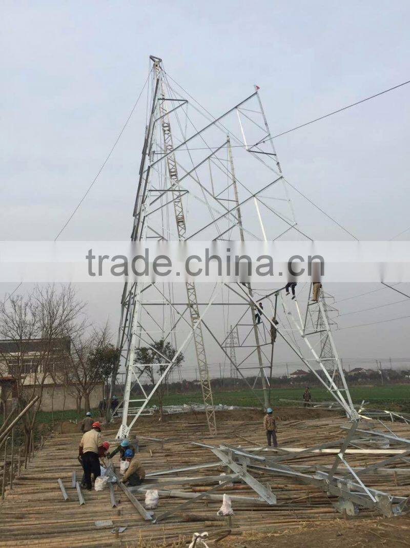 Aluminium alloy Gin Pole