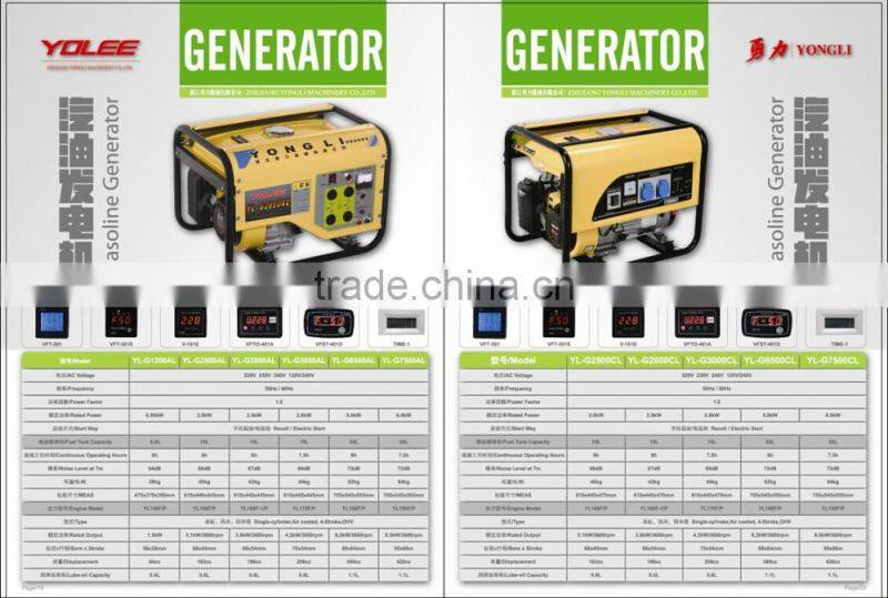 Gasoline Generator