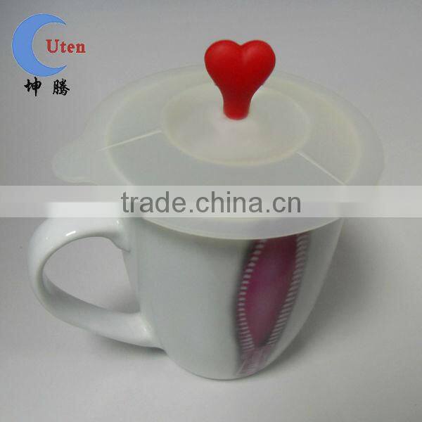 Custom Lovely Silicone Rubber Bowl Cover