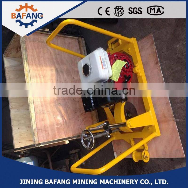 Hand Gasoline Rail Surface Grinding Machine For Sale