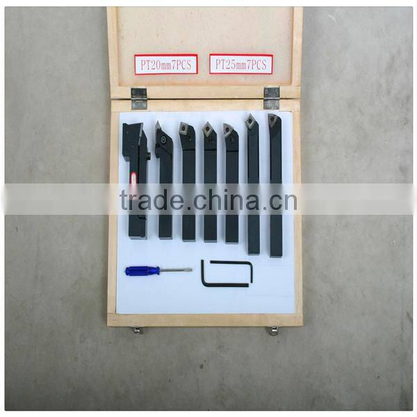 TURNING TOOLS SET