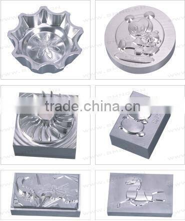 CNC engraving and milling machine BMDX10080