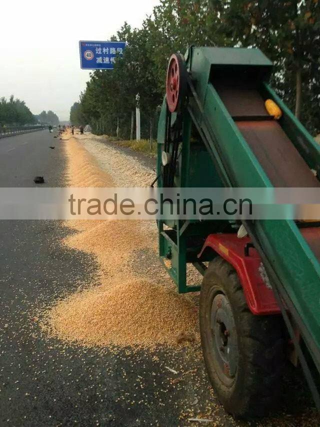 Factory offer tractor driven corn maize sheller