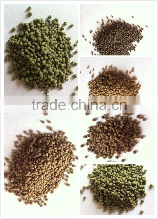Free steam fish feed pellet extruding machine