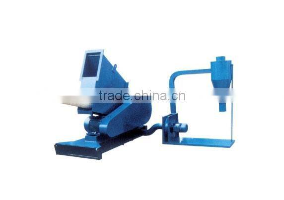 plastic pipe crusher for pp pe pvc plastic pipe