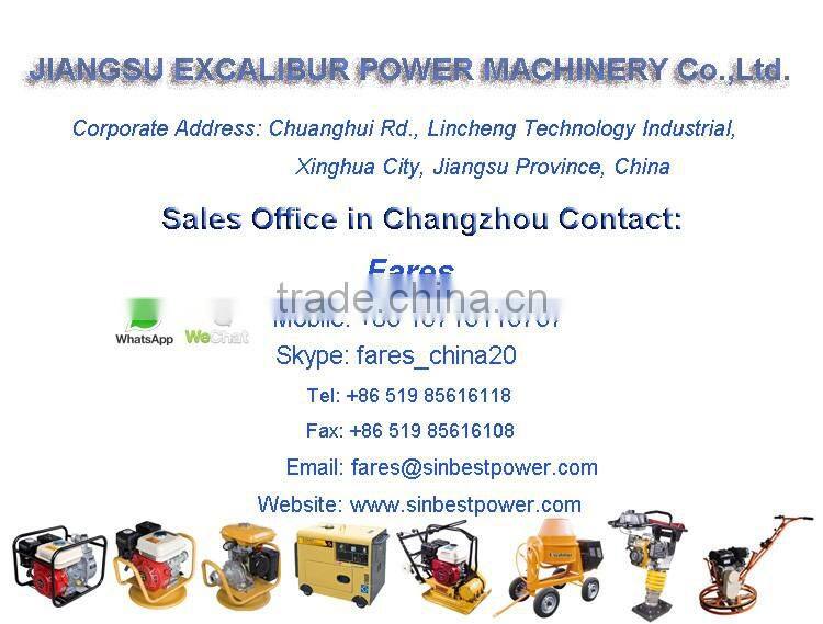 Diesel Water Pump 4 inch/Water Pump Diesel Engine/Water Pump with DieselEngine