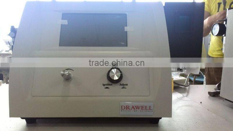 Lab equipment of Flame spectrophotometer