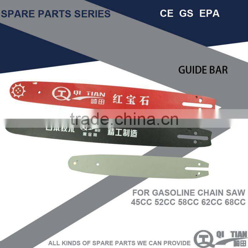 CHAIN SAW SPARE SPARE PARTS/GUIDE BAR