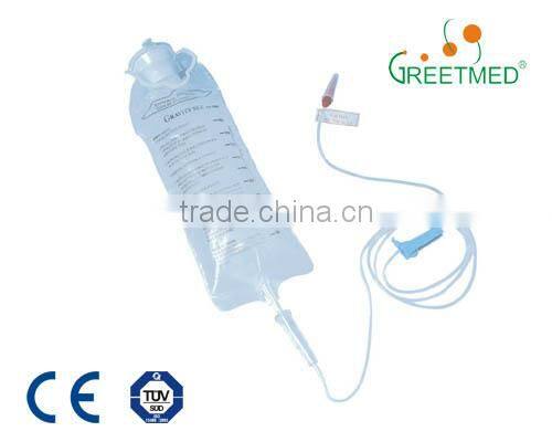GT031-100 disposable enteral delivery set