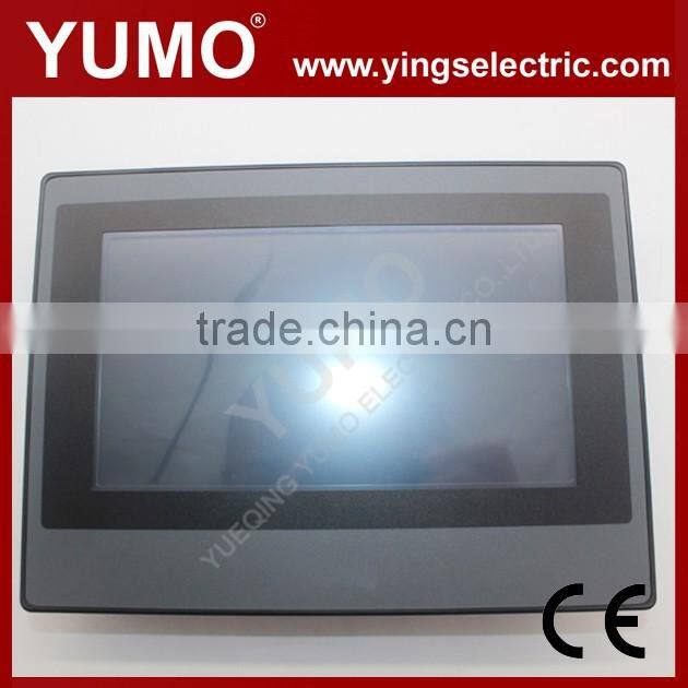MT4434TE 4.3 "FSTN 192 x 64 pixels 12 ~ 28 VDC Backlight white LED touch screen panel HMI