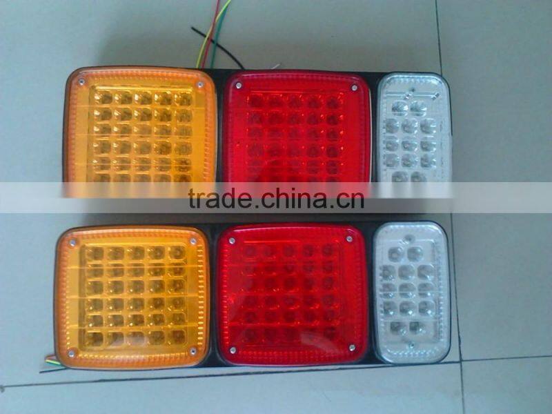 Light best selling fog light for semi trailer parts