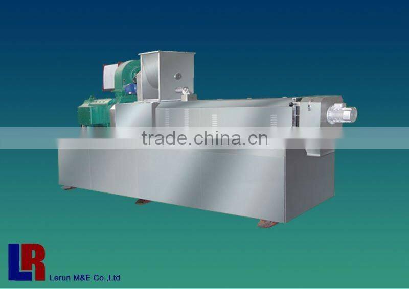 Leisure Food Extruder Machinery