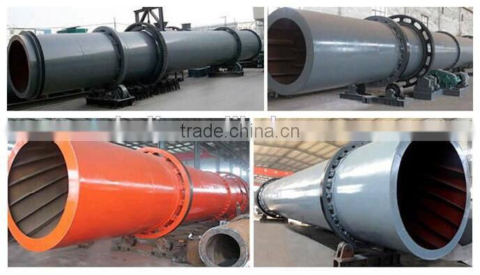 coal slime rotary dryer manufacturer