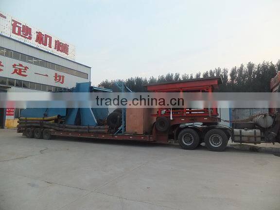 Hot Sale Industrial Sand Washing Plant