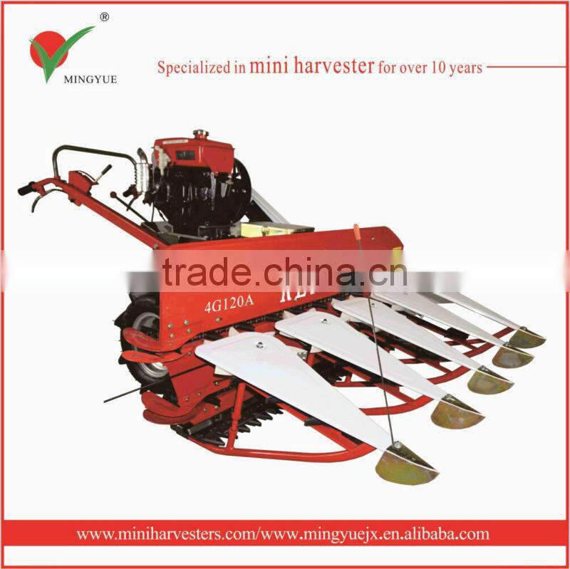 Best selling wheat harvester/wheat harvesting/wheat harvester machine