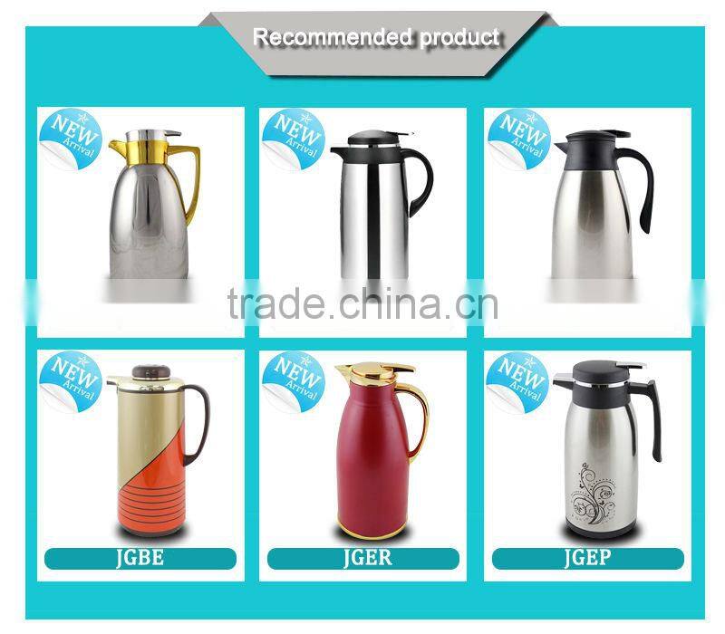 Hot sale glass refill water jugs