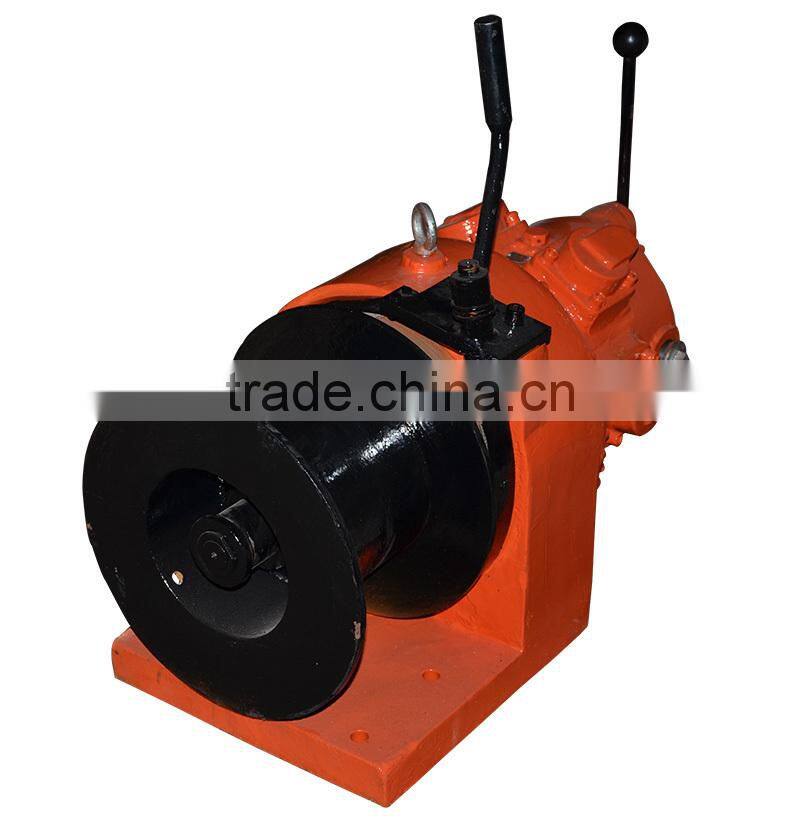 Supplier Hand Brake Air Winch for sale