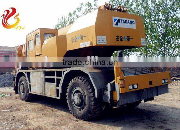 Used truck crane