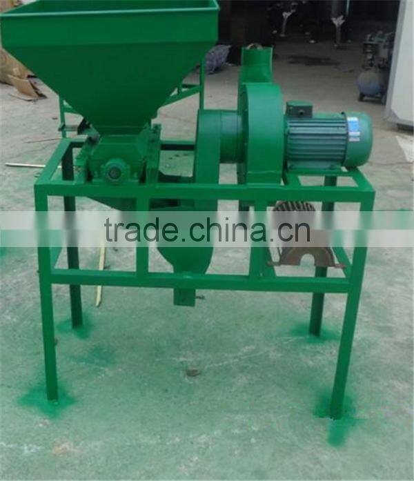 Good Band Groundnut shell /sheller removing machine
