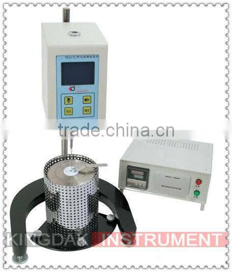 NDJ-1B,C,D,F Rotational Viscometer