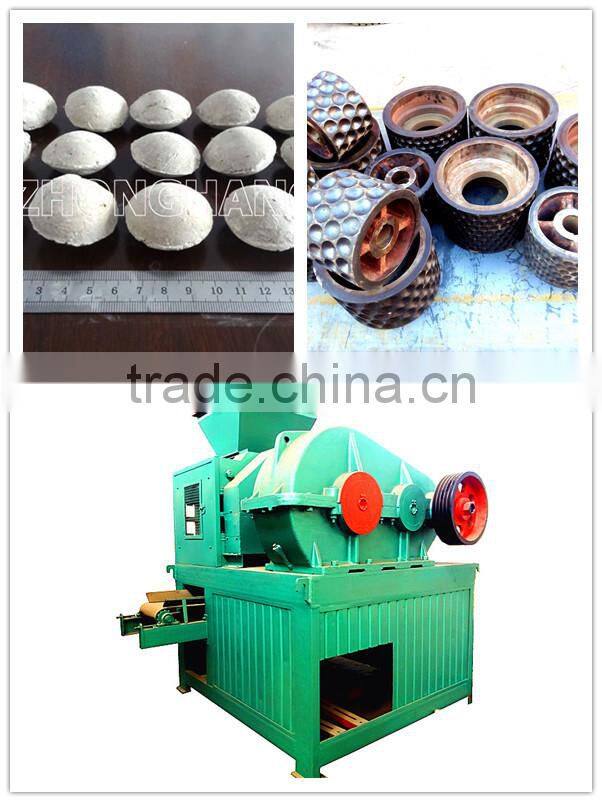 China Best Supplier Coal and Charcoal Press Machine